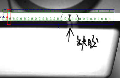 运用灰度值工具处理后效果图片: